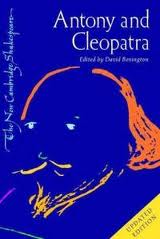 Antony and Cleopatra New Ed cover, fair use