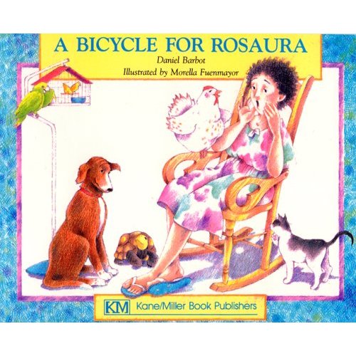 A Bicycle for Rosaura cover, fair use