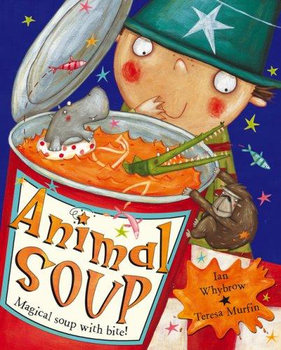 Animal Soup cover, fair use