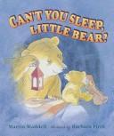 Can't You Sleep, Little Bear cover, fair use