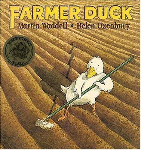 Farmer Duck cover, fair use