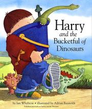 Harry and the bucketful of dinosaurs cover, fair use