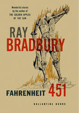 Fahrenheit 451 cover, fair use