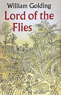 Lord of the flies cover, fair use