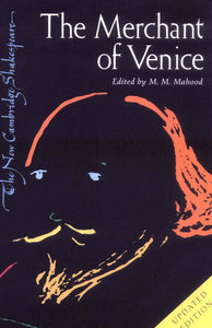 The Merchant of Venice, new Ed cover, fair use