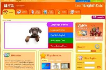 British Council Educational Portal for Children