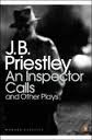 An Inspector Calls, book cover (fair copyright use)