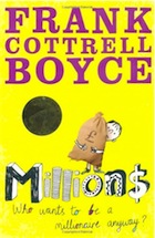 Millions, book cover (fair copyright use)